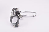 NOS/NIB Campagnolo Centaur Century Grey #FD4-CEG2C8 9/10-speed clamp-on Front Derailleur from the 2000s