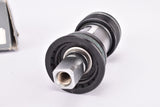 NOS/NIB Shimano 600 Ultegra #BB-UN72 sealed cartridge Bottom Bracket in 115 mm with italian thread from the 1990s