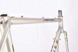 Grey Gazelle Champion Mondial "AA-Frame"  road bike frame set in 53 cm (c-t) / 51.5 cm (c-c) with Reynolds 531 tubing and Campagnolo dropouts from 1978 ~ 1979