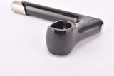 NOS black Nitto Stem in size 70mm and 25.4mm clampsize from 1990s