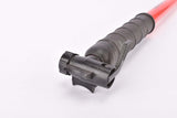 NOS Zefal hp X 3 (Size 3) red high pressure aluminium frame bike pump in 460 - 520mm