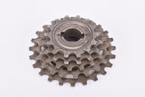 Suntour Perfect 888 5-speed Freewheel with 14-24 teeth and french thread from 1976