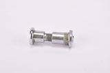 Simplex Seat-bolt #3649-A seat post clamping binder bolt in 8 x 25 mm from the 1970s - 1980s