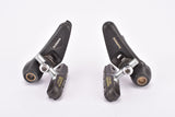 Black Shimano Deore DX #BR-M650 front Cantilever Brake from the 1990s