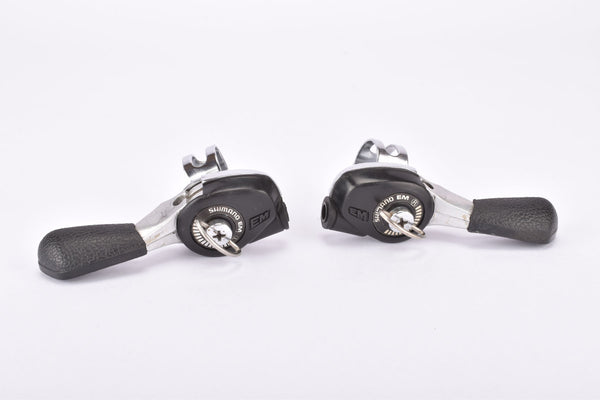 Shimano EM #SL-MT50 Thumb Gear Lever Shifter set from 1987