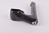 NOS black Nitto Stem in size 70mm and 25.4mm clampsize from 1990s