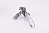 NOS/NIB Campagnolo Centaur Century Grey #FD4-CEG2C8 9/10-speed clamp-on Front Derailleur from the 2000s