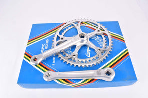 Campagnolo Super Record #1049/A pre CPSC Crankset  with 52/42 Teeth and 170mm length from 1976/78