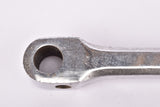 Stronglight / Solida cottered chromed steel left crankarm in 170 mm