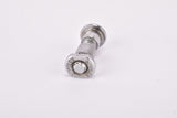 Simplex Seat-bolt #3649-A seat post clamping binder bolt in 8 x 25 mm from the 1970s - 1980s