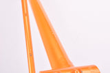 Vintage Orange Steel road bike frame in 56.0 cm (c-c) / 57.5 cm (c-t) Jacque Anquetil?