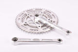 Stronglight 63 Super Competiton Crankset with 53/38 Teeth, 180mm length and english pedal thread from the 1960s