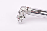 NOS Simplex Grand Luxe #Ref. TS530 first generation chromed steel Seat Post in 26.8mm from the 1960s