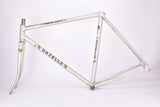 Grey Gazelle Champion Mondial "AA-Frame"  road bike frame set in 53 cm (c-t) / 51.5 cm (c-c) with Reynolds 531 tubing and Campagnolo dropouts from 1978 ~ 1979