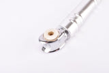 NOS White Silca Impero bike pump in 430-470mm from the 1970s / 1980s