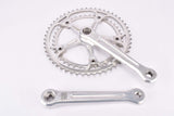 Campagnolo Super Record #1049/A pre CPSC Crankset  with 52/42 Teeth and 170mm length from 1976/78