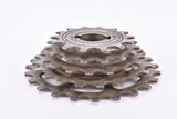 Suntour Perfect 888 5-speed Freewheel with 14-24 teeth and french thread from 1976