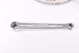 Stronglight 63 Super Competiton Crankset with 53/38 Teeth, 180mm length and english pedal thread from the 1960s
