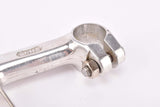 Wihu Stem in 90mm with 25.4mm bar clamp and long stainless steel shaft