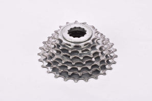 Miche 7-speed Shimano Hyperglide Fit / Compatible Cassette  with 13-26 teeth from the 1990s