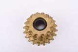 NOS Regina Extra Oro BX 6-speed Freewheel with 13-21 teeth and english thread from 1986