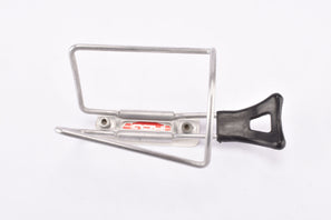 REG #1975/50 Dural aluminum alloy water bottle cage from the 1970s - 1980s
