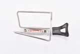 REG #1975/50 Dural aluminum alloy water bottle cage from the 1970s - 1980s