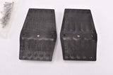 NOS Campione del Mondo nail on slotted pedal shoe cleat for pedals with toe clips