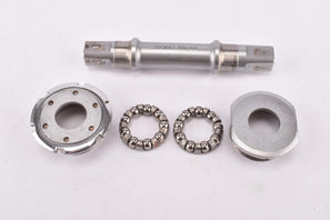 Sugino Super Mighty Competition / Victory MW-68 Bottom Bracket with 114mm and english thread (BSA) from the 1970s - 1980s