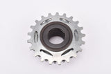 NOS Maillard 600 SH Helicomatic 6-speed Freewheel with 13-21 teeth from the 1980s
