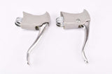 NOS Shimano Adamas AX #BL-AD10 aero brake lever set with grey hood from 1983