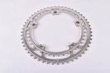 Campagnolo Super Record #753/A Chainring Set with 52/42 teeth and 144 BCD from the 1970s - 1980s