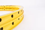 NOS Rodi Vuelta USA Airline MTB Clincher Rim Set in 26" / 559x21mm with 36 holes from the 1990s