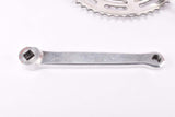 Stronglight 63 Super Competiton Crankset with 53/38 Teeth, 180mm length and english pedal thread from the 1960s