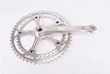 Campagnolo Super Record Strada #1049/A (no flute arm, etched logo) Crankset with 52/42 Teeth and 170mm length from 1985/86