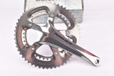 NOS/NIB Shimano Dura-Ace #FC-7800 Hollowtech II Crankset with 53/39 teeth in 172.5mm from 2007