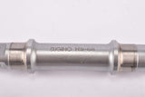 Sugino Super Mighty Competition / Victory MW-68 Bottom Bracket with 114mm and english thread (BSA) from the 1970s - 1980s