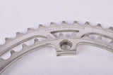 Campagnolo Super Record #753/A Chainring Set with 52/42 teeth and 144 BCD from the 1970s - 1980s