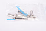 NOS/NIB Campagnolo #10-CG-CS011 (10 pcs) Cable End Ferrule for Brake Cable Housings from the 1990s - 2010s