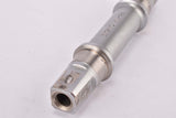 Sugino Super Mighty Competition / Victory MW-68 Bottom Bracket with 114mm and english thread (BSA) from the 1970s - 1980s