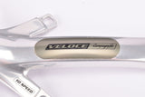 NOS/NIB Campagnolo Veloce #FC4-VL0022X 10-speed triple Crankset in 170mm length from the 2000s