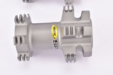 NOS Mavic Speedcity Hub Body Set (M40709 front and M40710 rear) for 24 Spokes and Disc Brakes from the 2000s