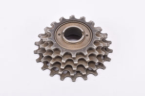 Caimi 5-speed Freewheel with 14-22 teeth and english thread from the 1970s - 70s