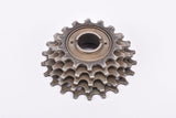 Caimi 5-speed Freewheel with 14-22 teeth and english thread from the 1970s - 70s