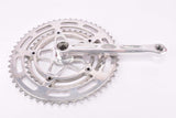 Stronglight 63 Super Competiton Crankset with 53/38 Teeth, 180mm length and english pedal thread from the 1960s