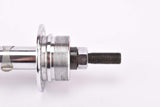 NOS Phillips Cycling Fitments chromed steel rear hub with english thread (BSA) 40  holes and Oil Hole