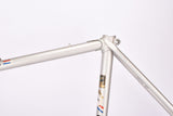 Grey Gazelle Champion Mondial "AA-Frame"  road bike frame set in 53 cm (c-t) / 51.5 cm (c-c) with Reynolds 531 tubing and Campagnolo dropouts from 1978 ~ 1979