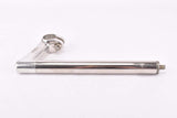 Wihu Stem in 90mm with 25.4mm bar clamp and long stainless steel shaft