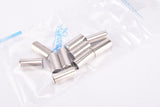 NOS/NIB Campagnolo #10-CG-CS011 (10 pcs) Cable End Ferrule for Brake Cable Housings from the 1990s - 2010s