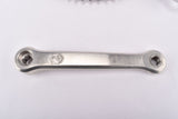 Campagnolo Super Record #1049/A non fluted engraved logo Crankset in 53/42 and 170 mm from 1985/86